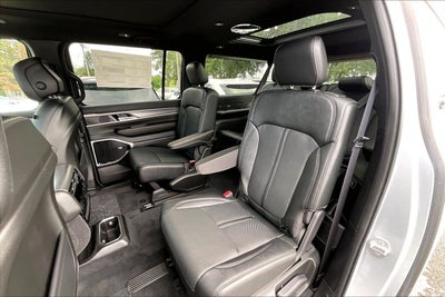 2026 Jeep Grand Wagoneer L GRAND WAGONEER L 85TH ANNIVERSARY EDITION 4X4