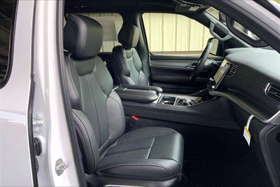 2026 Jeep Grand Wagoneer GRAND WAGONEER L 85TH ANNIVERSARY EDITION 4X4