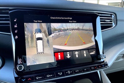 2026 Jeep Grand Wagoneer GRAND WAGONEER L 4X4