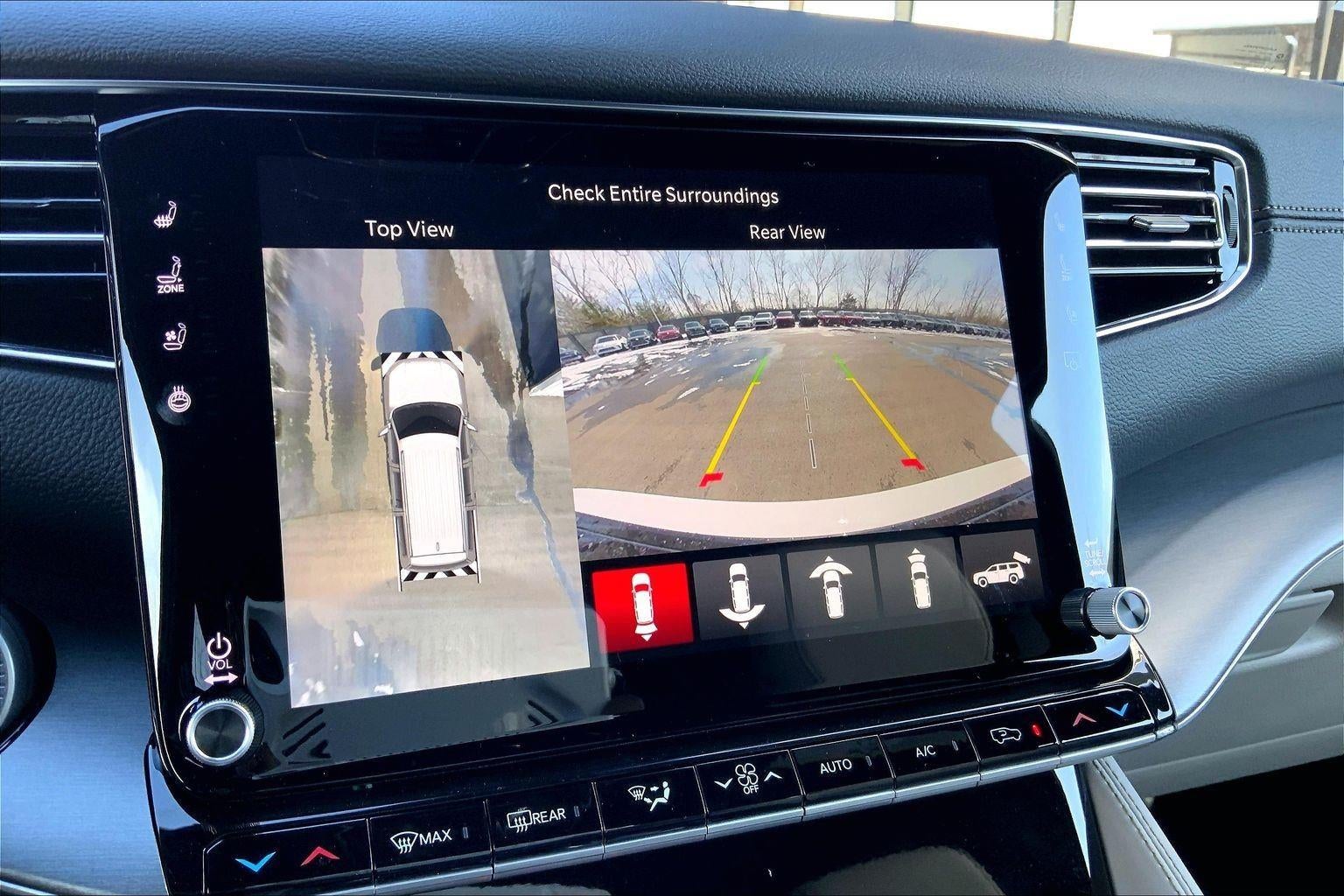 2026 Jeep Grand Wagoneer GRAND WAGONEER L 4X4