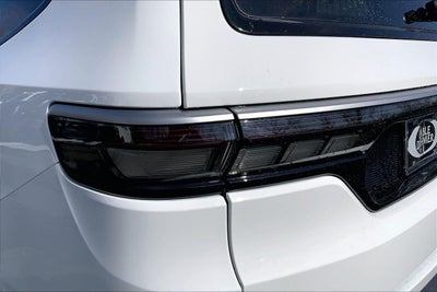 2026 Jeep Grand Wagoneer GRAND WAGONEER L 4X4