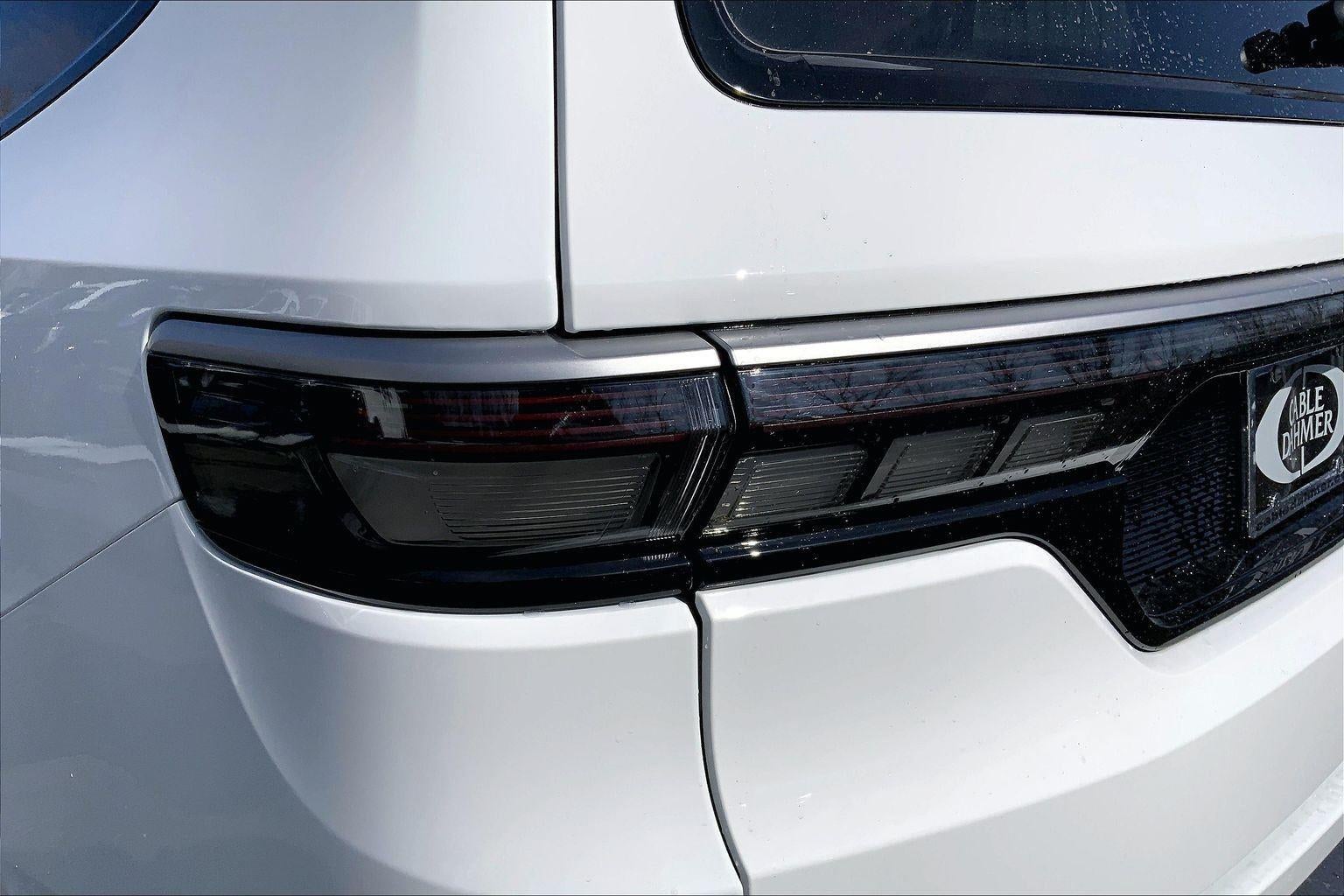 2026 Jeep Grand Wagoneer GRAND WAGONEER L 4X4