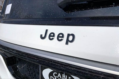 2026 Jeep Grand Wagoneer GRAND WAGONEER L 4X4