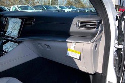 2026 Jeep Grand Wagoneer GRAND WAGONEER L 4X4