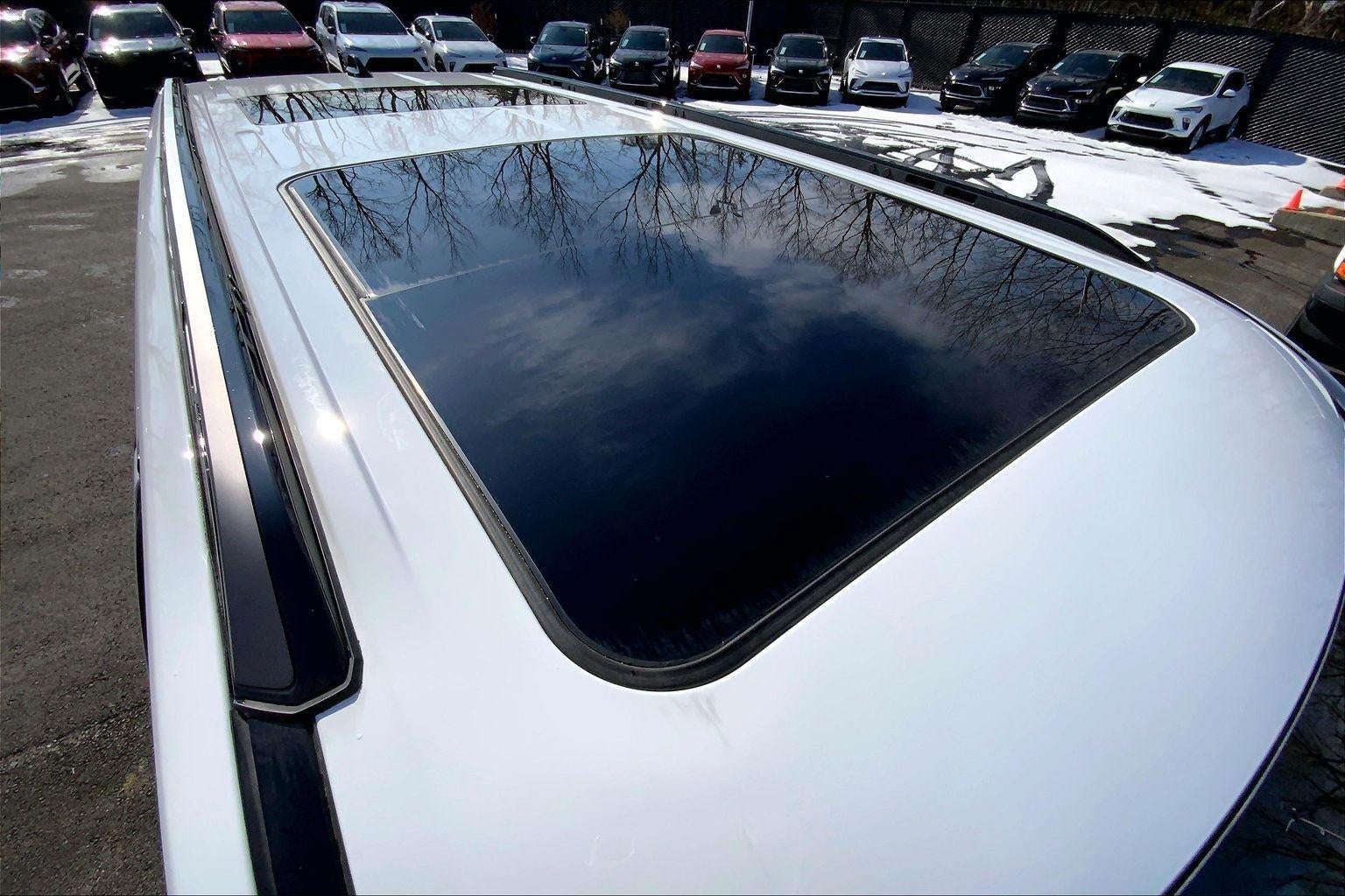 2026 Jeep Grand Wagoneer GRAND WAGONEER L 4X4