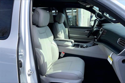 2026 Jeep Grand Wagoneer GRAND WAGONEER L 4X4