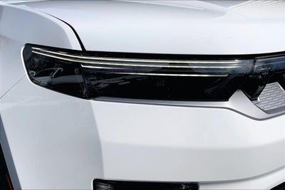 2026 Jeep Grand Wagoneer GRAND WAGONEER L 4X4