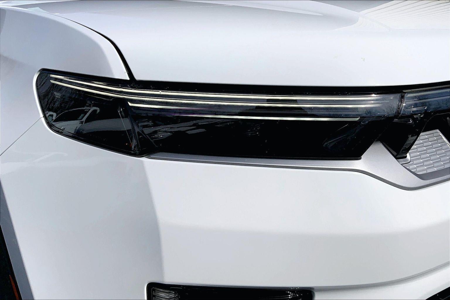 2026 Jeep Grand Wagoneer GRAND WAGONEER L 4X4