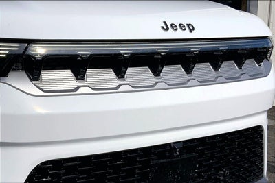 2026 Jeep Grand Wagoneer GRAND WAGONEER L 4X4