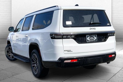 2026 Jeep Grand Wagoneer GRAND WAGONEER L 4X4