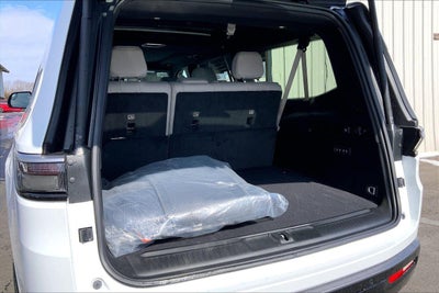 2026 Jeep Grand Wagoneer GRAND WAGONEER L 4X4