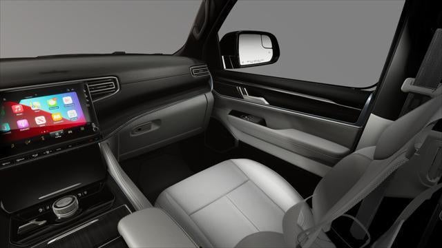 2026 Jeep Grand Wagoneer GRAND WAGONEER L 4X4