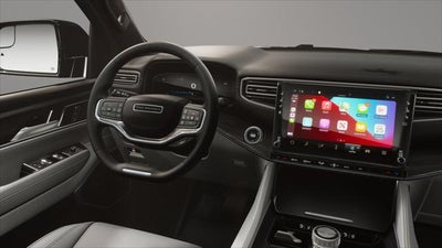 2026 Jeep Grand Wagoneer GRAND WAGONEER L 4X4