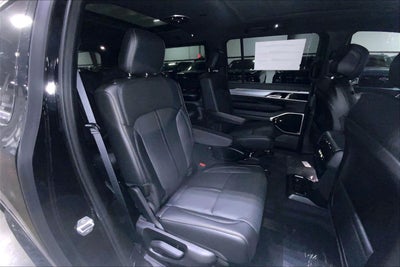 2026 Jeep Grand Wagoneer GRAND WAGONEER L 85TH ANNIVERSARY EDITION 4X4