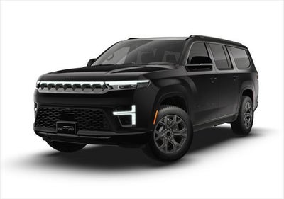 2026 Jeep Grand Wagoneer GRAND WAGONEER L LIMITED ALTITUDE 4X4