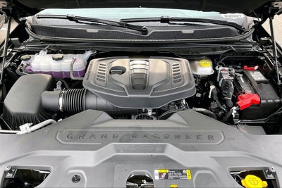 2026 Jeep Grand Wagoneer L GRAND WAGONEER L LIMITED ALTITUDE 4X4