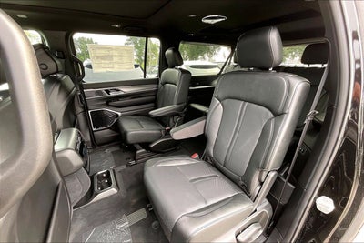 2026 Jeep Grand Wagoneer L GRAND WAGONEER L LIMITED ALTITUDE 4X4