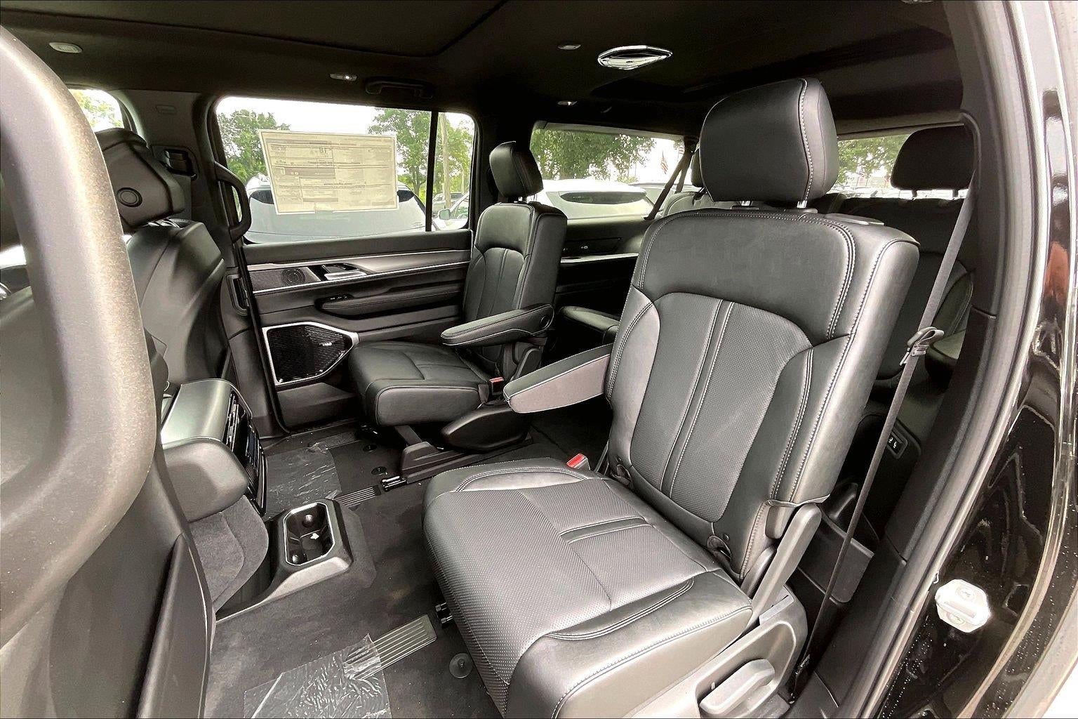 2026 Jeep Grand Wagoneer L GRAND WAGONEER L LIMITED ALTITUDE 4X4
