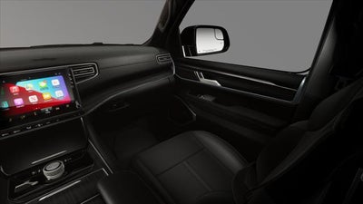 2026 Jeep Grand Wagoneer GRAND WAGONEER L LIMITED ALTITUDE 4X4