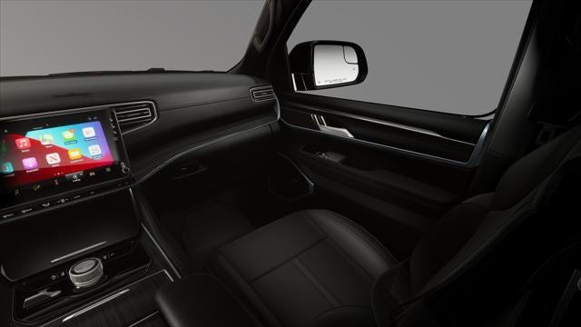 2026 Jeep Grand Wagoneer GRAND WAGONEER L LIMITED ALTITUDE 4X4