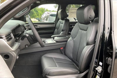 2026 Jeep Grand Wagoneer L GRAND WAGONEER L LIMITED ALTITUDE 4X4