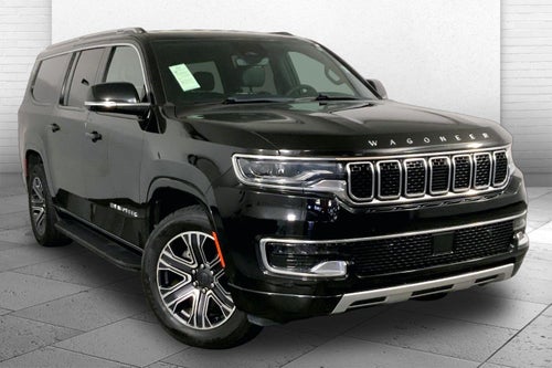 2024 Jeep Wagoneer L Series II 4x4