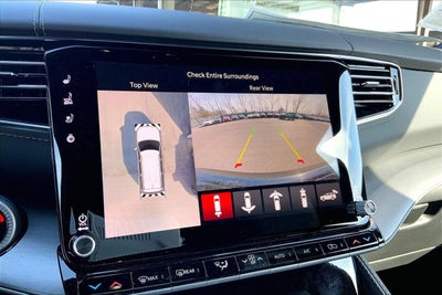 2026 Jeep Grand Wagoneer GRAND WAGONEER L LIMITED RESERVE 4X4