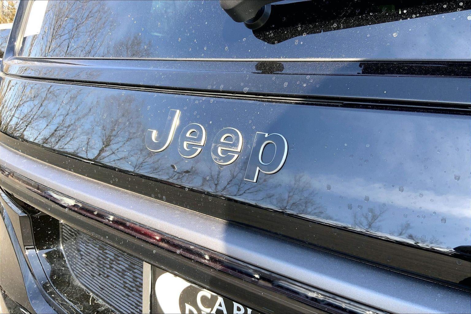 2026 Jeep Grand Wagoneer GRAND WAGONEER L LIMITED RESERVE 4X4