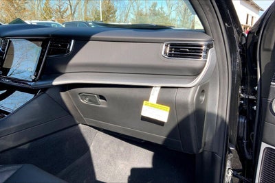 2026 Jeep Grand Wagoneer GRAND WAGONEER L LIMITED RESERVE 4X4