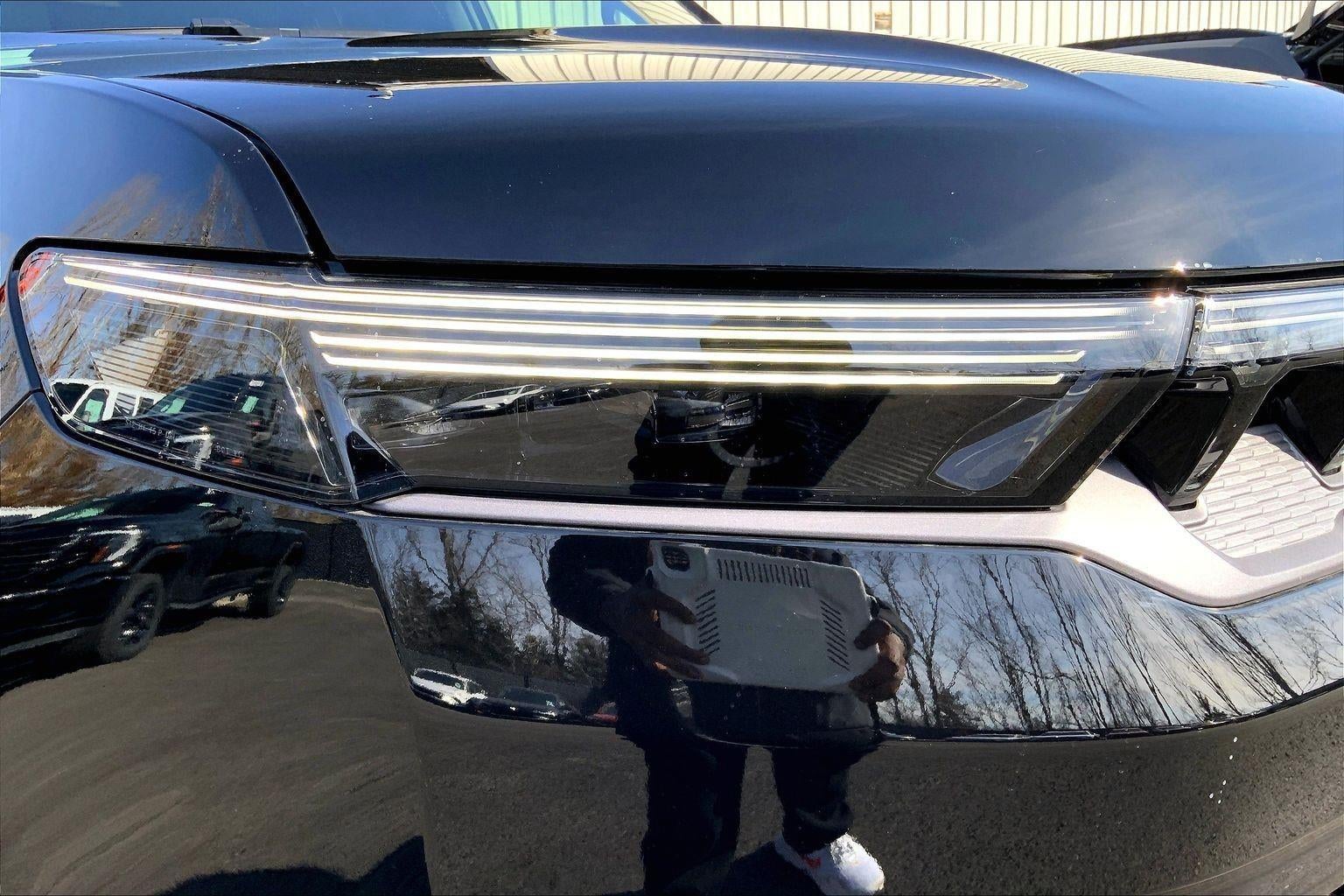 2026 Jeep Grand Wagoneer GRAND WAGONEER L LIMITED RESERVE 4X4