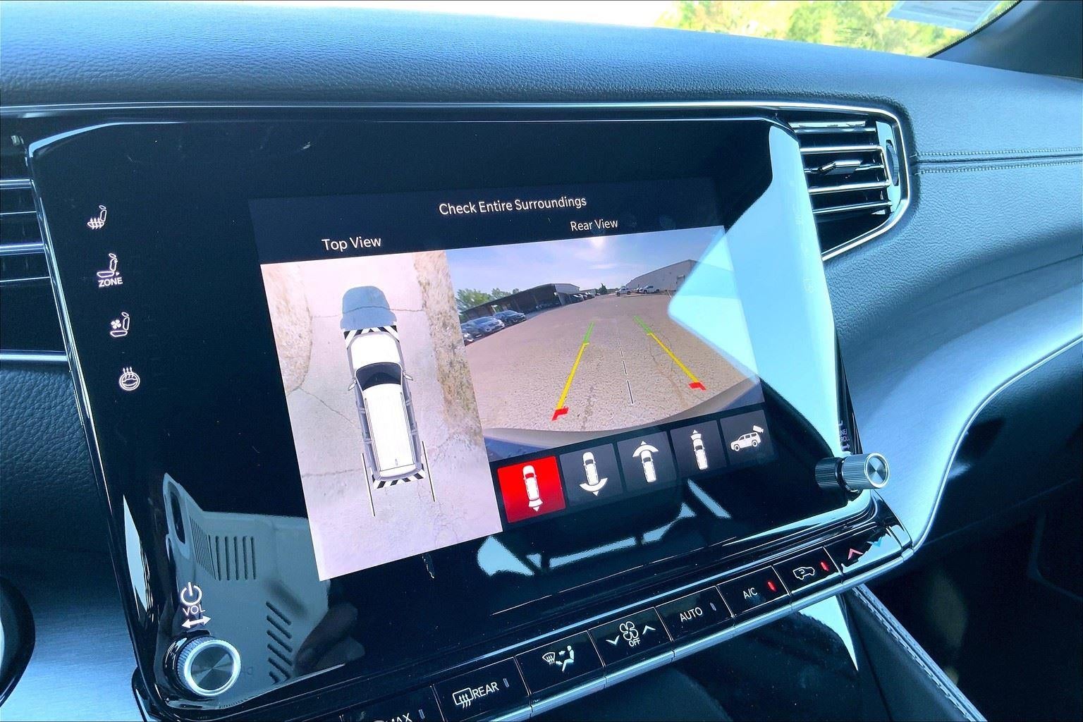 2025 Jeep Wagoneer WAGONEER L LIMITED 4X4