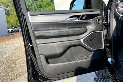 2025 Jeep Wagoneer WAGONEER L LIMITED 4X4