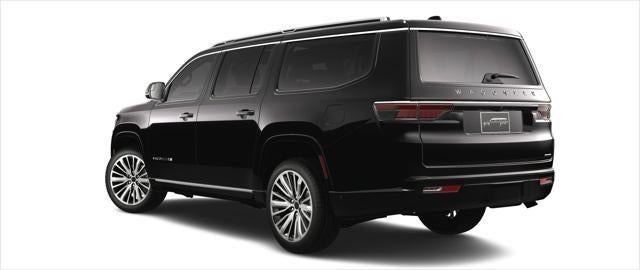 2025 Jeep Wagoneer WAGONEER L LIMITED 4X4