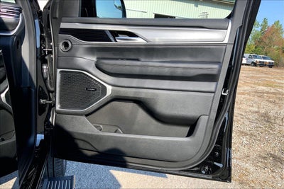 2025 Jeep Wagoneer WAGONEER L LIMITED 4X4