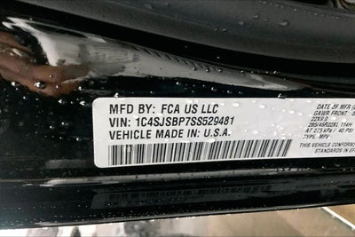 2025 Jeep Wagoneer WAGONEER L LIMITED 4X4