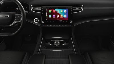 2025 Jeep Wagoneer WAGONEER L LIMITED 4X4