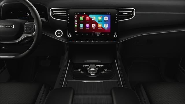 2025 Jeep Wagoneer WAGONEER L LIMITED 4X4