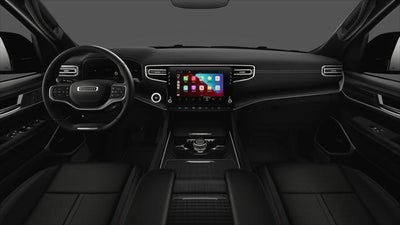 2025 Jeep Wagoneer WAGONEER L LIMITED 4X4