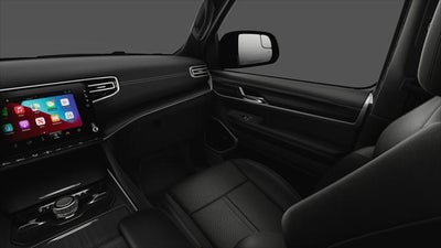 2025 Jeep Wagoneer WAGONEER L LIMITED 4X4