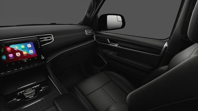 2025 Jeep Wagoneer WAGONEER L LIMITED 4X4