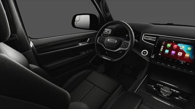 2025 Jeep Wagoneer WAGONEER L LIMITED 4X4