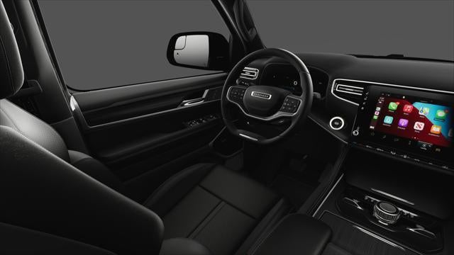 2025 Jeep Wagoneer WAGONEER L LIMITED 4X4