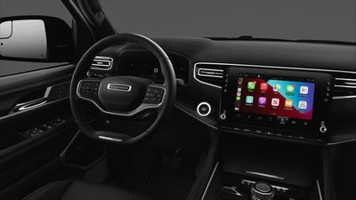 2025 Jeep Wagoneer WAGONEER L LIMITED 4X4