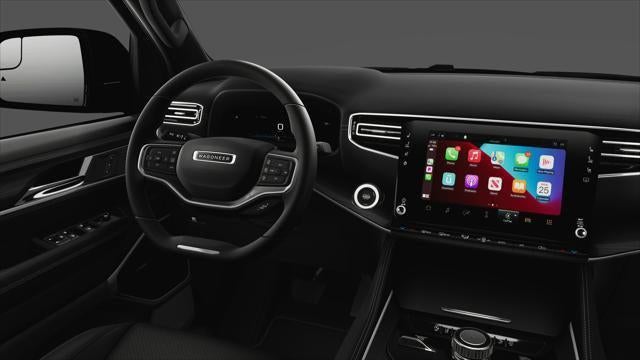 2025 Jeep Wagoneer WAGONEER L LIMITED 4X4