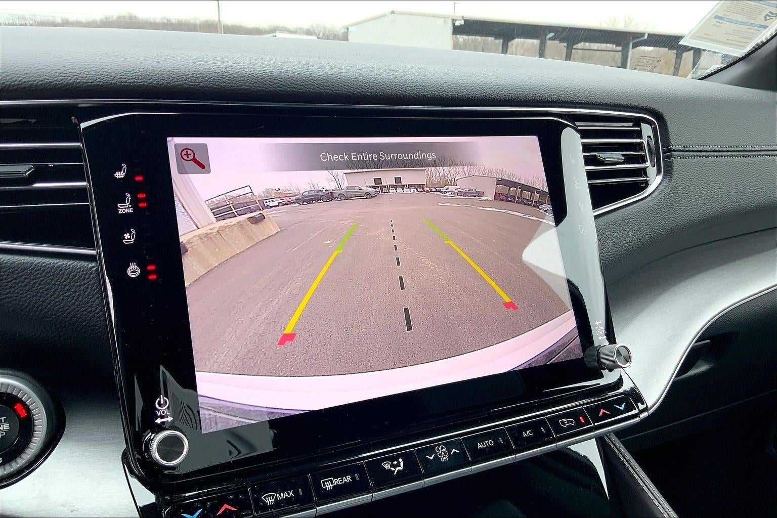 2026 Jeep Grand Wagoneer GRAND WAGONEER L LIMITED ALTITUDE 4X4