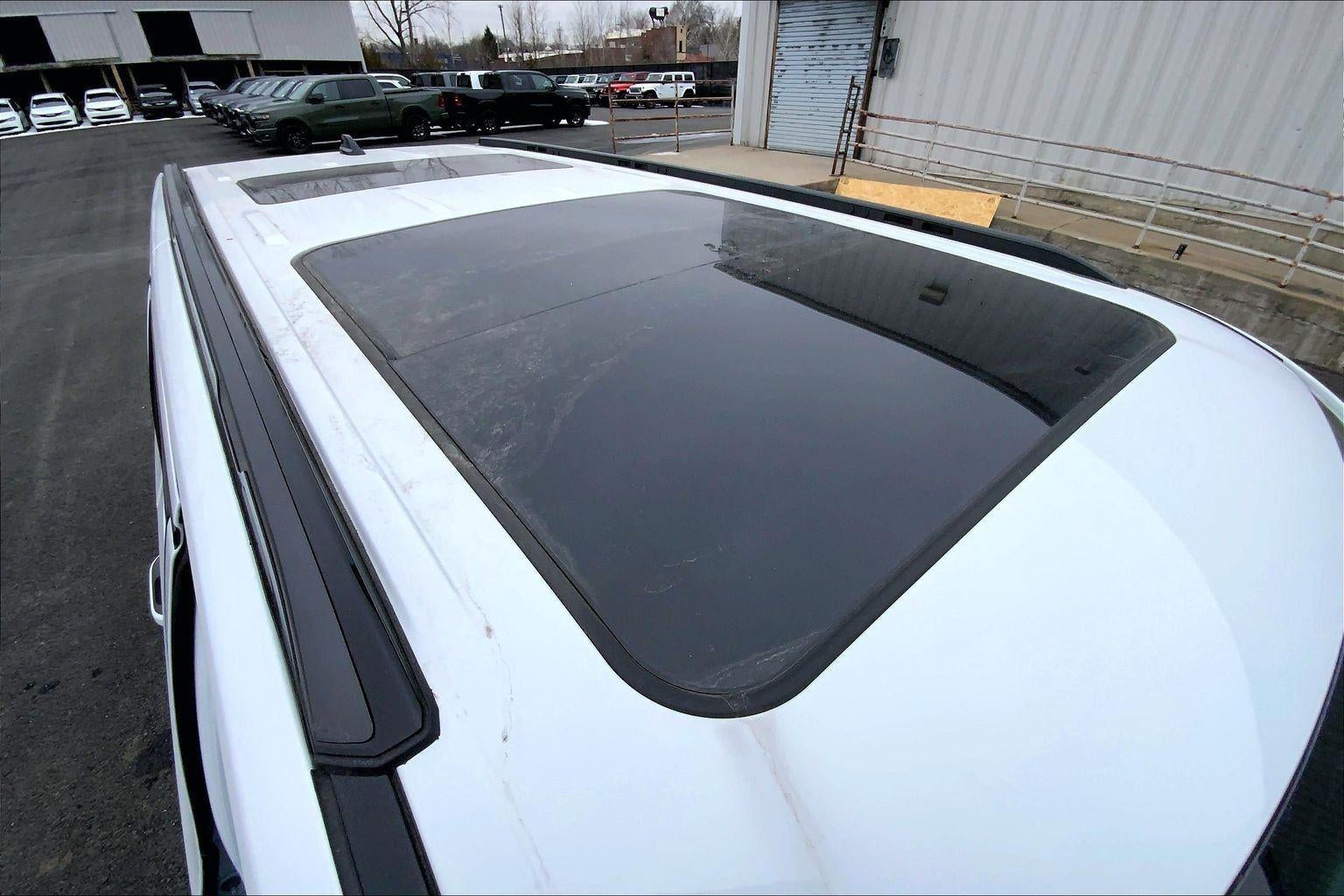 2026 Jeep Grand Wagoneer GRAND WAGONEER L LIMITED ALTITUDE 4X4