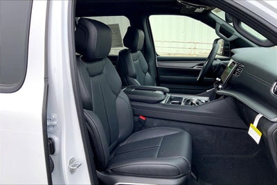 2026 Jeep Grand Wagoneer GRAND WAGONEER L LIMITED ALTITUDE 4X4