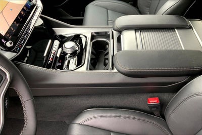 2026 Jeep Grand Wagoneer GRAND WAGONEER L LIMITED ALTITUDE 4X4