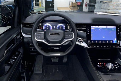 2025 Jeep Wagoneer WAGONEER L SUPER 4X4