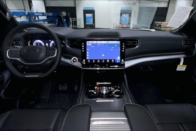 2025 Jeep Wagoneer WAGONEER L SUPER 4X4